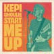 Kepi Ghoulie ‎– Start Me Up LP